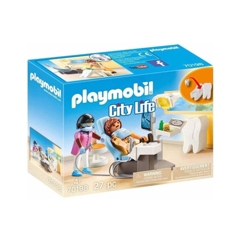 SALON DE BELLEZA PLAYMOBIL CITY LIFE - Tomy