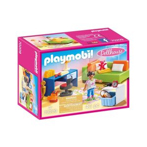 HABITACION TEEN PLAYMOBIL DOLLHOUSE