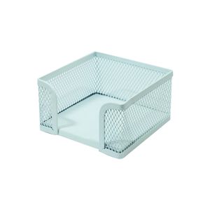 PORTATACO TALBOT METAL 9x9 BLANCO