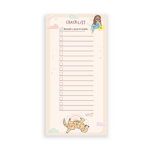 CHECKLIST FERA GEORGIA x 50 HS