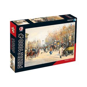 ROMPECABEZAS BOULEVARD DE PARIS 1000pzas.