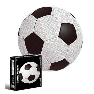 ROMPECABEZAS CIRCULAR FUTBOL 1000pzas.