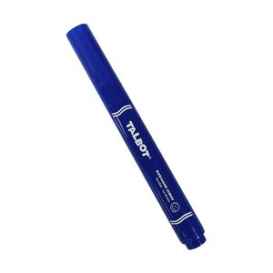 MARCADOR TALBOT JUMBO MAX AL AGUA AZUL