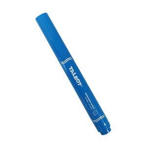 MARCADOR TALBOT JUMBO MAX AL AGUA CELESTE