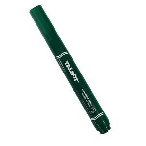 MARCADOR TALBOT JUMBO MAX AL AGUA VERDE