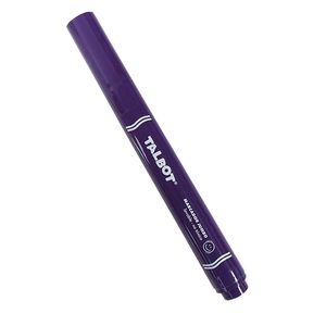 MARCADOR TALBOT JUMBO MAX AL AGUA VIOLETA
