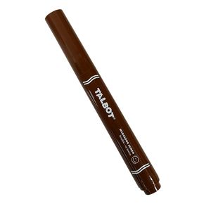 MARCADOR TALBOT JUMBO MAX AL AGUA MARRON