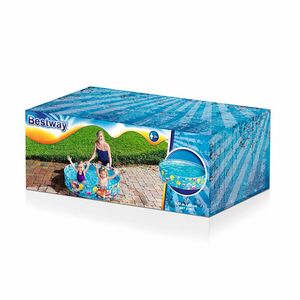 PILETA INFLABLE BESTWAY ORCAS Y TIBURONES CHICA 122x125cm