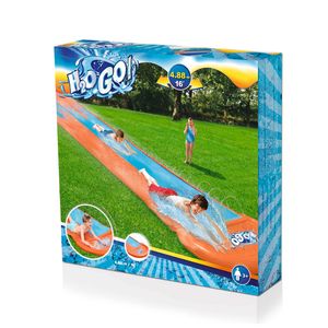 PISTA DESLIZABLE BESTWAY DOBLE 488x130cm
