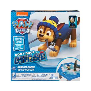 JUEGO DE MESA PAW PATROL NO DEJES QUE CHASE SE CAIGA