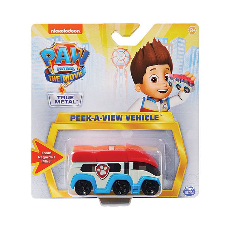 Camion paw patrol discount precio