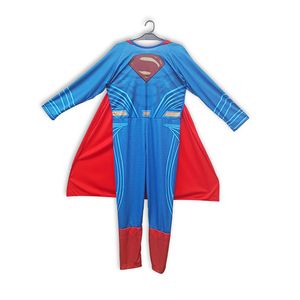 DISFRAZ DC COMICS  SUPERMAN PELICULA TALLE 1