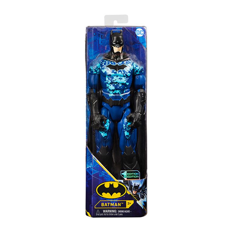 Pack x3 Figuras de Acción DC Comics Batman 30cm BATMAN