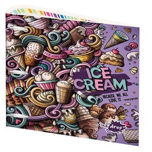 CARPETA 3/40 CARTONE HELADOS