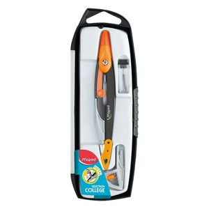 COMPAS MAPED NEW OPEN METAL 3 PIEZAS