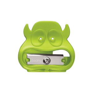 SACAPUNTA MAPED PLASTICO MONSTERS 1 ORIFICIO