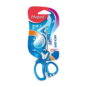 TIJERA MAPED ZENOA FIT 13cm.BL