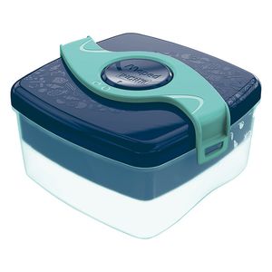 PORTA-ALIMENTOS MAPED PLASTICO ORIGINS VERDE