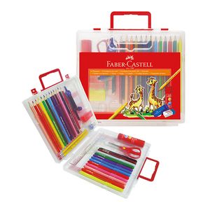 VALIJA FABER CASTELL ESCOLAR