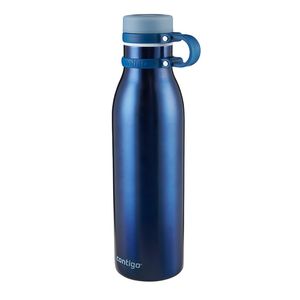 BOTELLA TERMICA ACERO CONTIGO 591ML MONAC BLUE