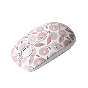 MOUSE FLICA INALAMBRICO FLORAL I330H