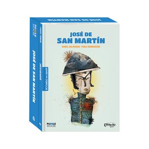 LIBRO CATAPULTA BIOGRAFIAS PARA ARMAR JOSE DE SAN MARTIN