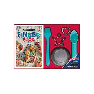 LIBRO CATAPULTA FINGER FOOD