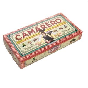 JUEGO DE MESA MALDON EL CAMARERO