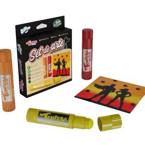 SET DE ARTE SIFAP SUPER HEROES