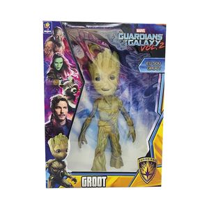 MUÑECO AVENGER GROOT GIGANTE 55cm.