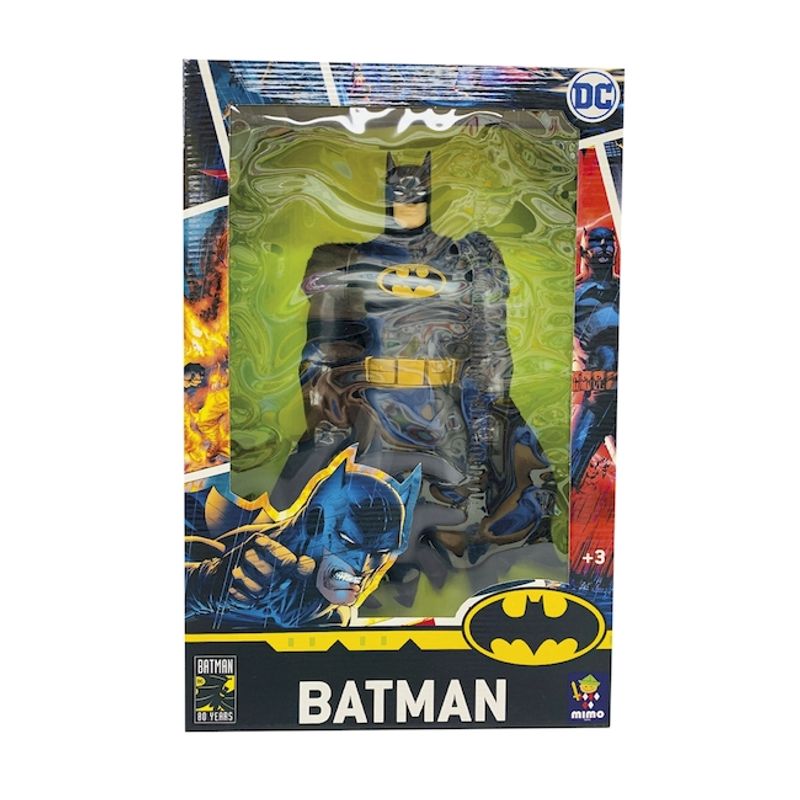 Muñeco batman cheap dc comics