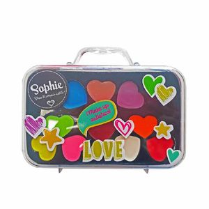 SET DE MAQUILLAJE SOPHIE VALIJA FULL
