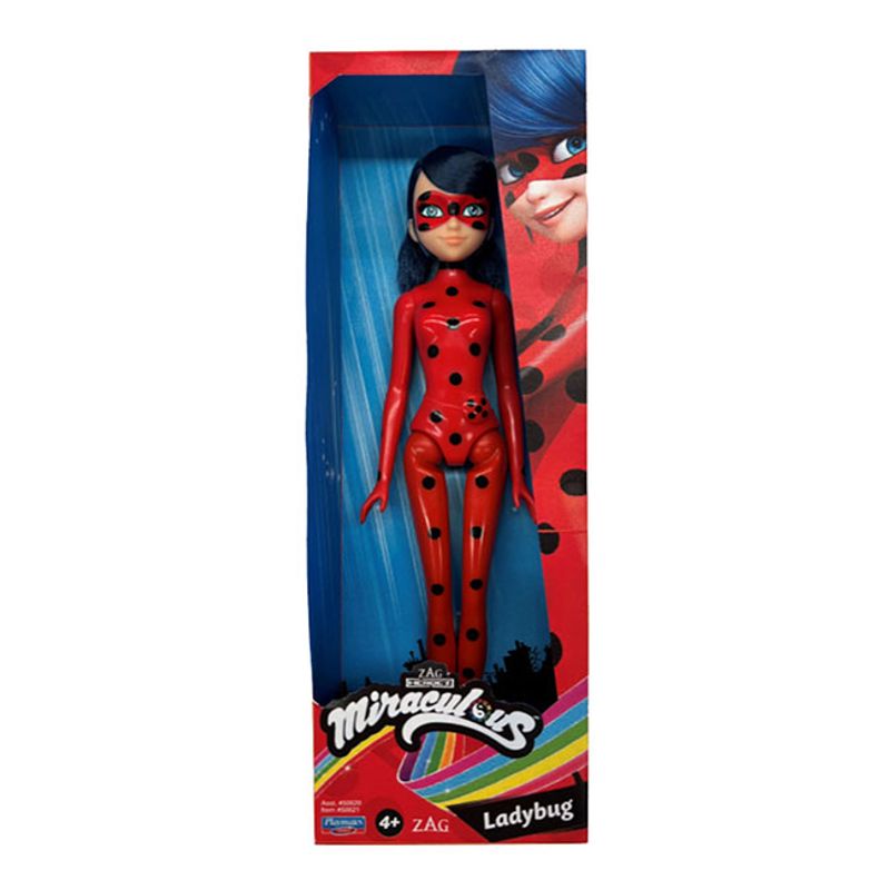 Una muñeca store de ladybug