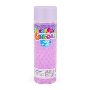 ORBEEZ COLORES BRILLANTES EN TUBO X 400