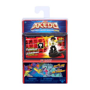 FIGURA AKEDO ACCION DE COMBATE MINI