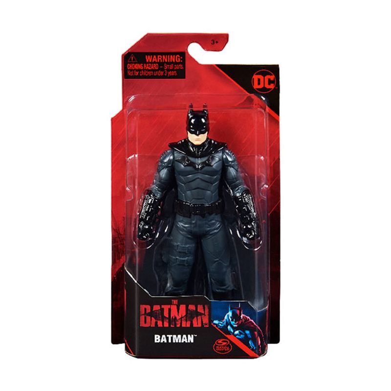 Los muñecos sales de batman