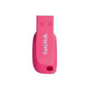 PEN DRIVE SANDISK CRUZER BLADE ROSA 32GB