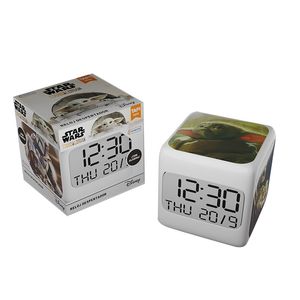 Reloj Despertador Lilo Y Stich, New Cub