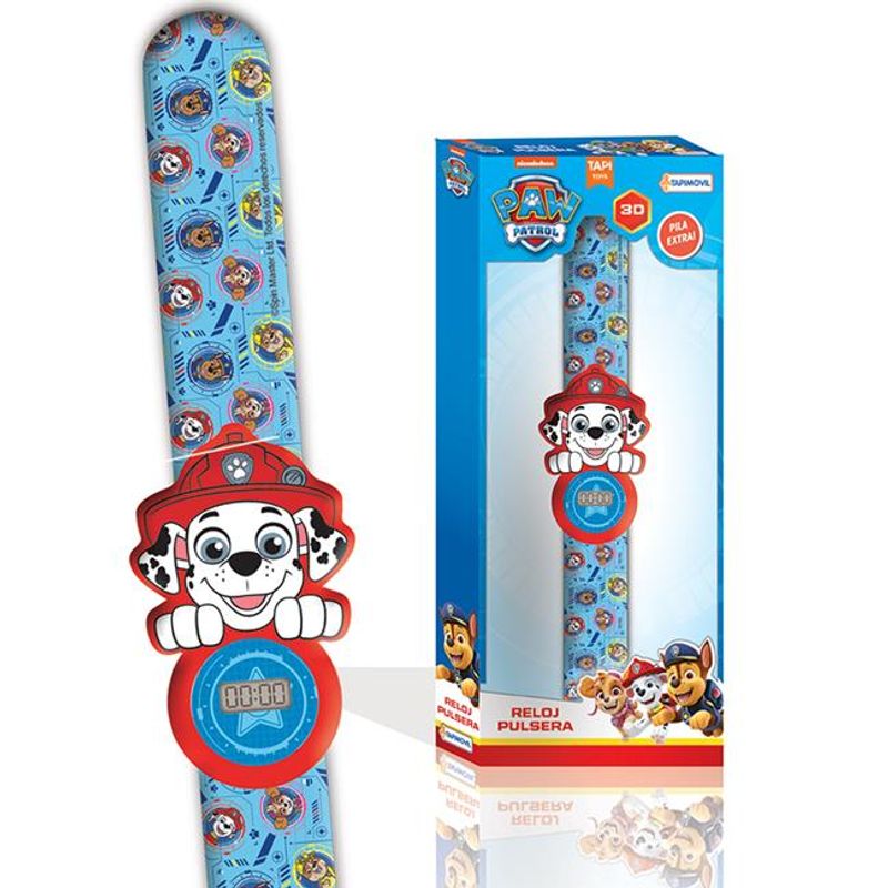 Reloj de los paw patrol new arrivals