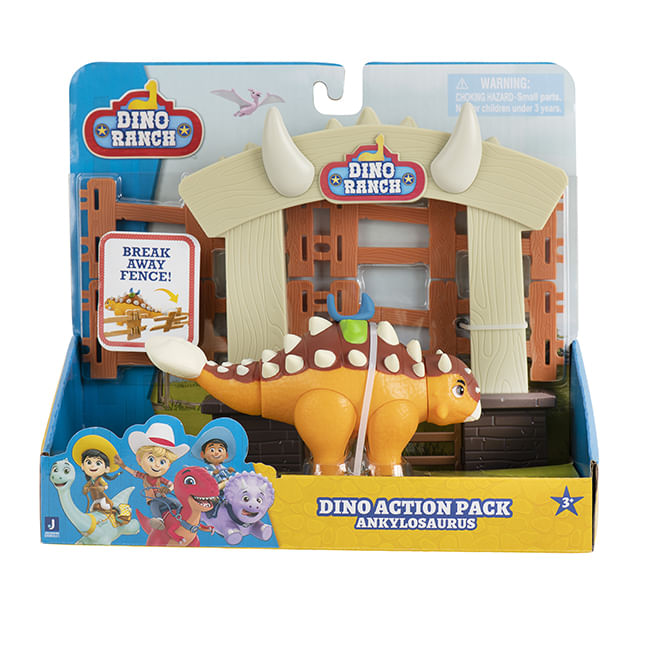 FIGURA DINO RANCH ACTION PACK SURTIDO - Tomy