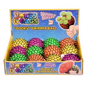 APRETABLE PELOTA GOOKY GRIPPER