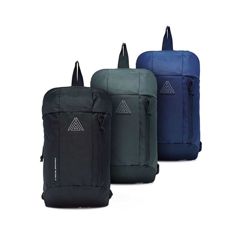 MOCHILA ESPALDA LSD PRO TREKKING 40CM Tomy