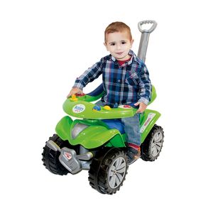 ANDARIN BIEMME 2 EN 1 BUGGY BOY CON AMORTIGUACION