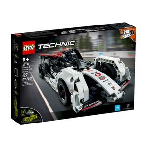 BLOQUE LEGO TECHNIC FORMULA E PORSCHE 99X ELECTRIC 422pzas