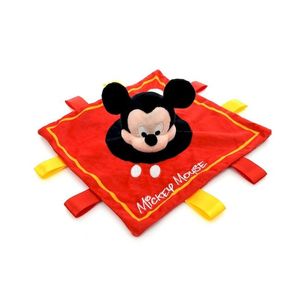 TRAPITOS DE APEGO MICKEY Y SUS AMIGOS 24cm. 5 MODELOS
