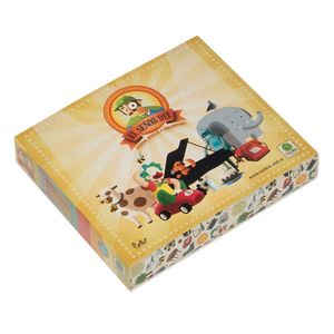 JUEGO DE MESA MALDON EL SEÑOR DIX