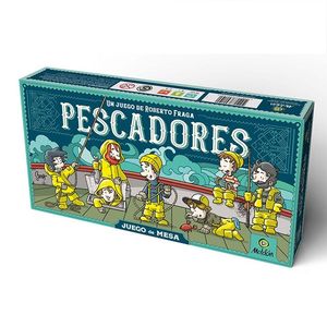 JUEGO DE MESA MALDON PESCADORES