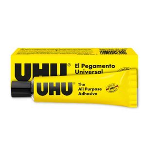 ADHESIVO UHU UNIVERSAL x 60ml