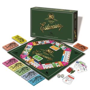 JUEGO DE MESA TOYCO ESTANCIERO 80 ANIVERSARIO