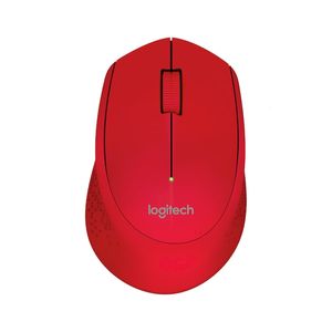 MOUSE LOGITECH INALAMBRICO ROJO M280